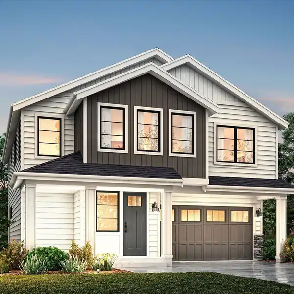 MODERN FARMHOUSE IN COYOTE WOODS