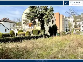 Building Plot Within Walking Distance to Schweizer Straße