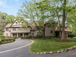 Exquisite Reimagined East Lake Bluff Home
