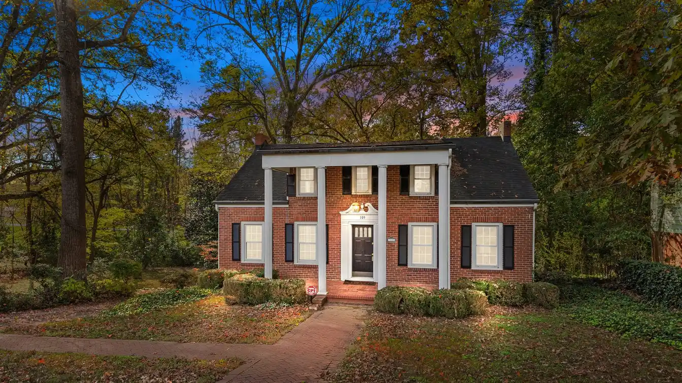 Exceptional Property in the Heart of Downtown Huntersville