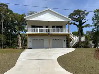 Coastal Living Steps from the Beach