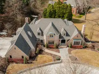 Meticulously Maintained French Country Manor