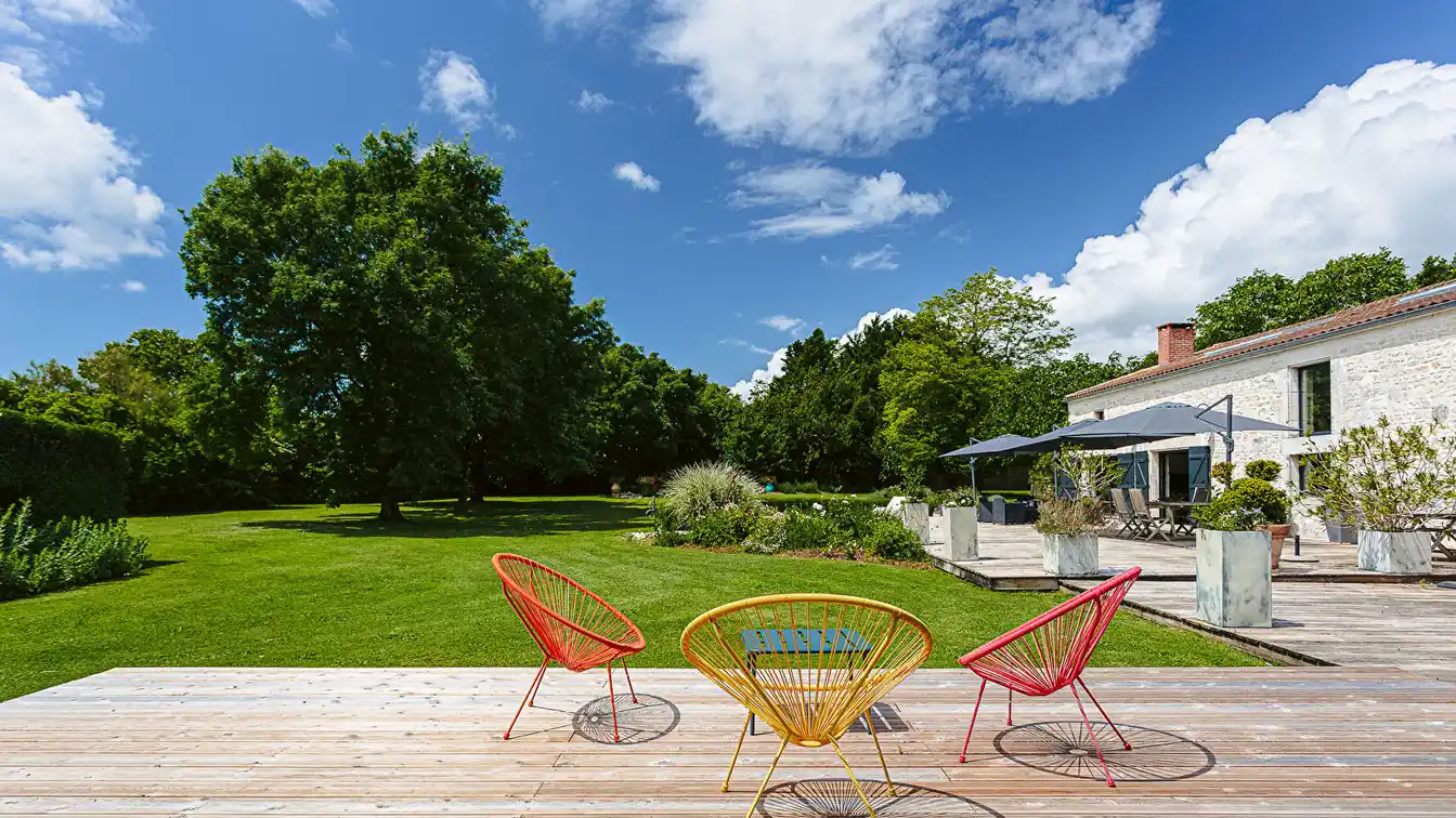 Renovated Barn and Its Exceptional Rooms