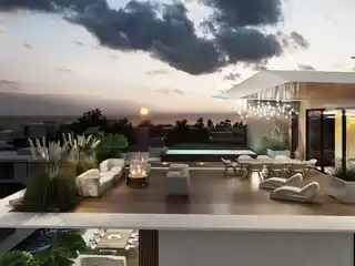 Exceptional Modern Penthouse
