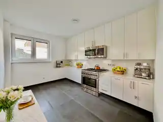 Three-Level Modern Home Next to a Park