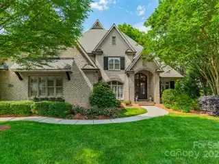 Fortress of a Home in Stonecroft