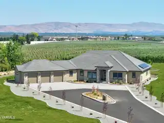 Thoughtfully Designed Luxury Home on over Three Acres