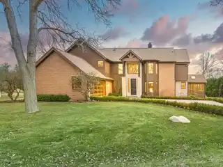 Impeccably Remodeled Contemporary Colonial
