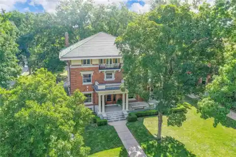 Magnificent Circa 1912 Mansion