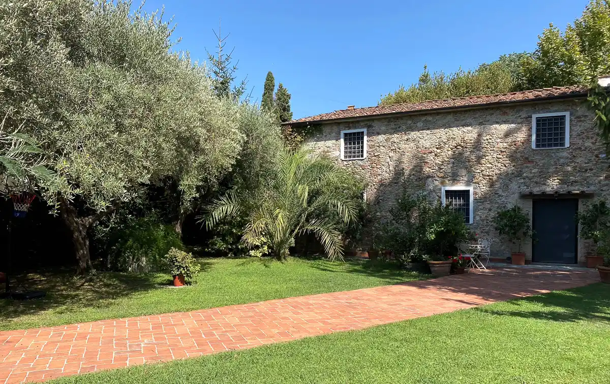 Particular Property with Ancient Mill 1600 Completely Renovated, Swimming Pool and Park