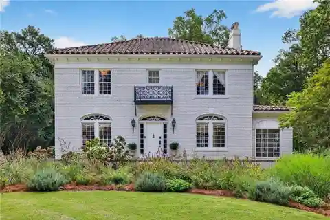 Beautifully Reimagined Home in Historic Druid Hills