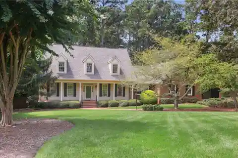 Adorable Original Owner Custom Home