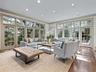 Incredible Tudor Revival Home with Romantic and Charming Features