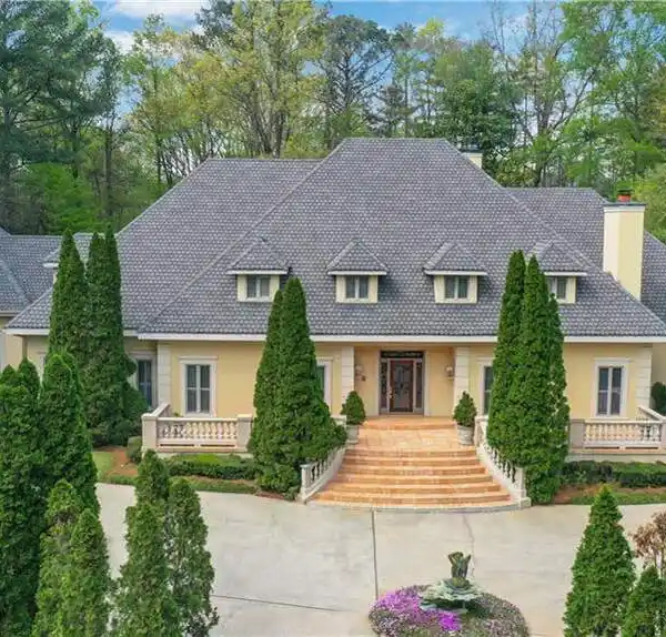 BEAUTIFUL GATED HOME ON OVER TWO ACRES