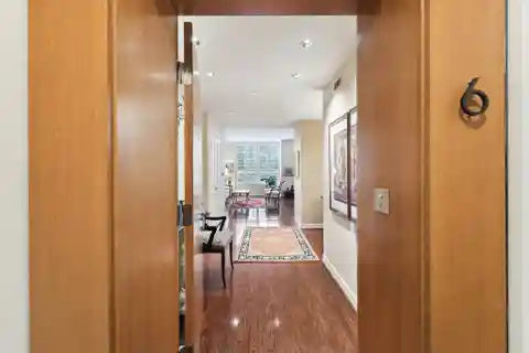 Elegant Home in a Great Building