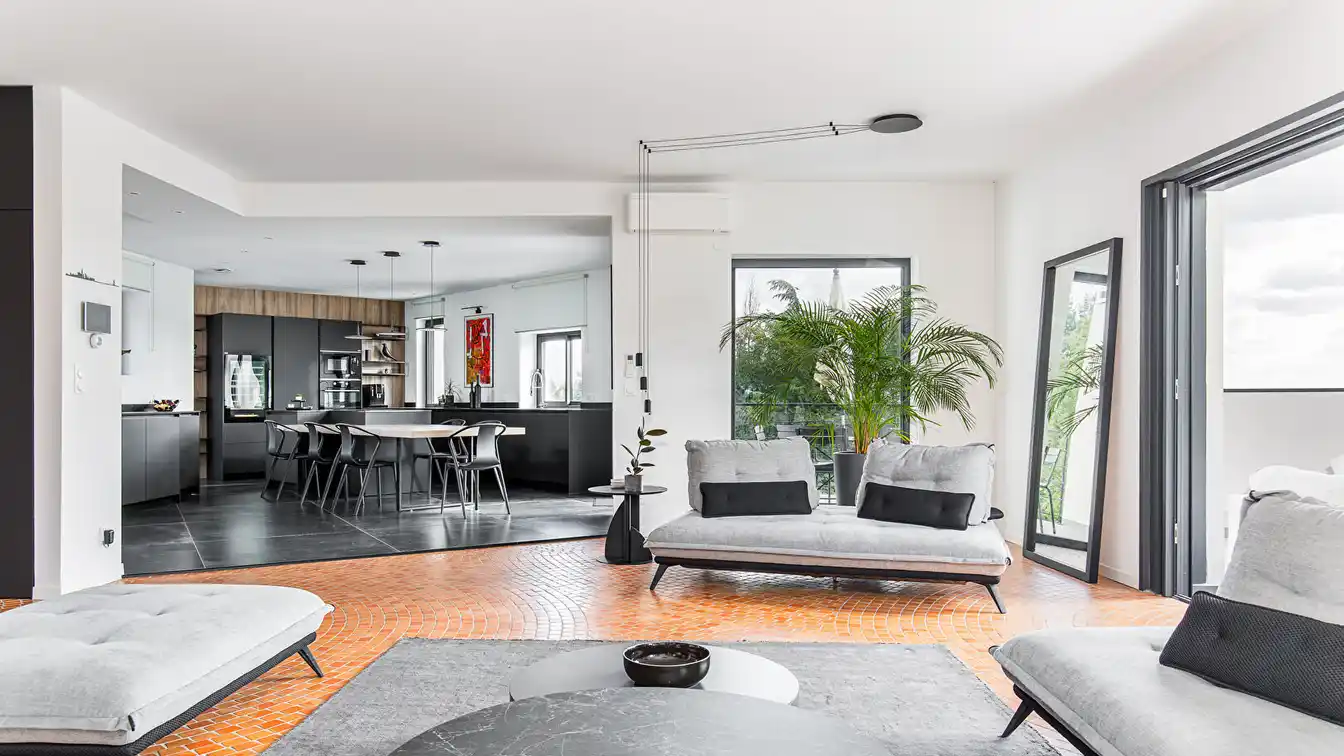 Recently Renovated Home with Unobstructed View