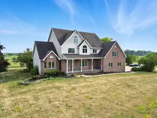 One-Of-A-Kind Property over Seven Lush Acres