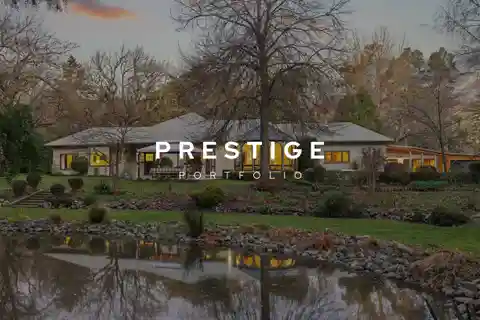 Prestigious Lifestyle Estate with Pool and Orchard