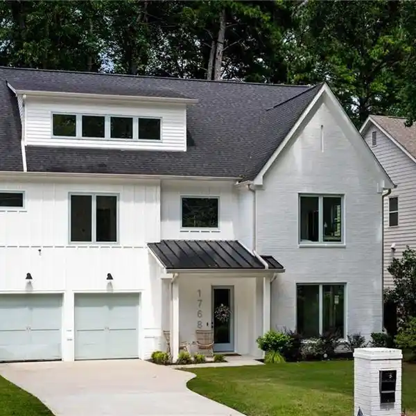 LIGHT-FILLED LUXURY HOME WITH CUSTOM FEATURES THROUGHOUT