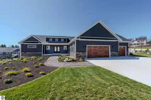 Brand New Luxury Ranch Home