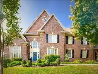 Stunning All-Brick Home