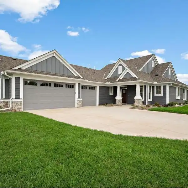 TO-BE-BUILT VILLA IN SPRING FARM