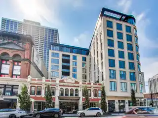 Exquisite Home in a Coveted Boutique Building