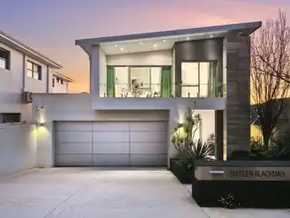 Exquisite Designer-Built Property