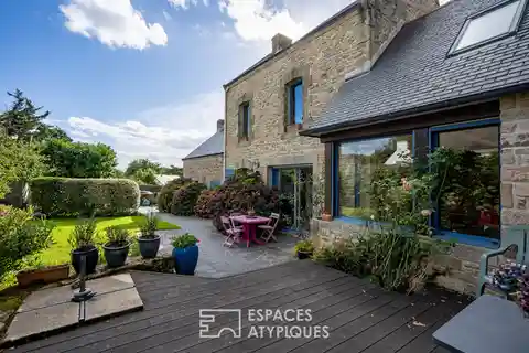 Beautiful Two-Home Property