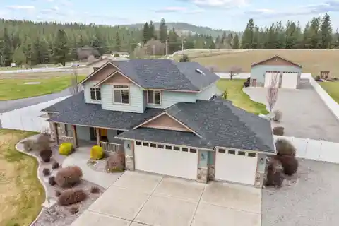 Exceptional Home in a Gated Community