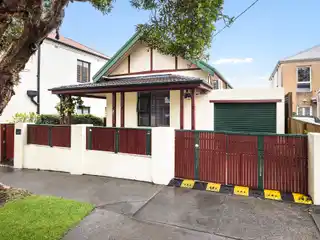 Classic Period Home with Prime Parkside Location