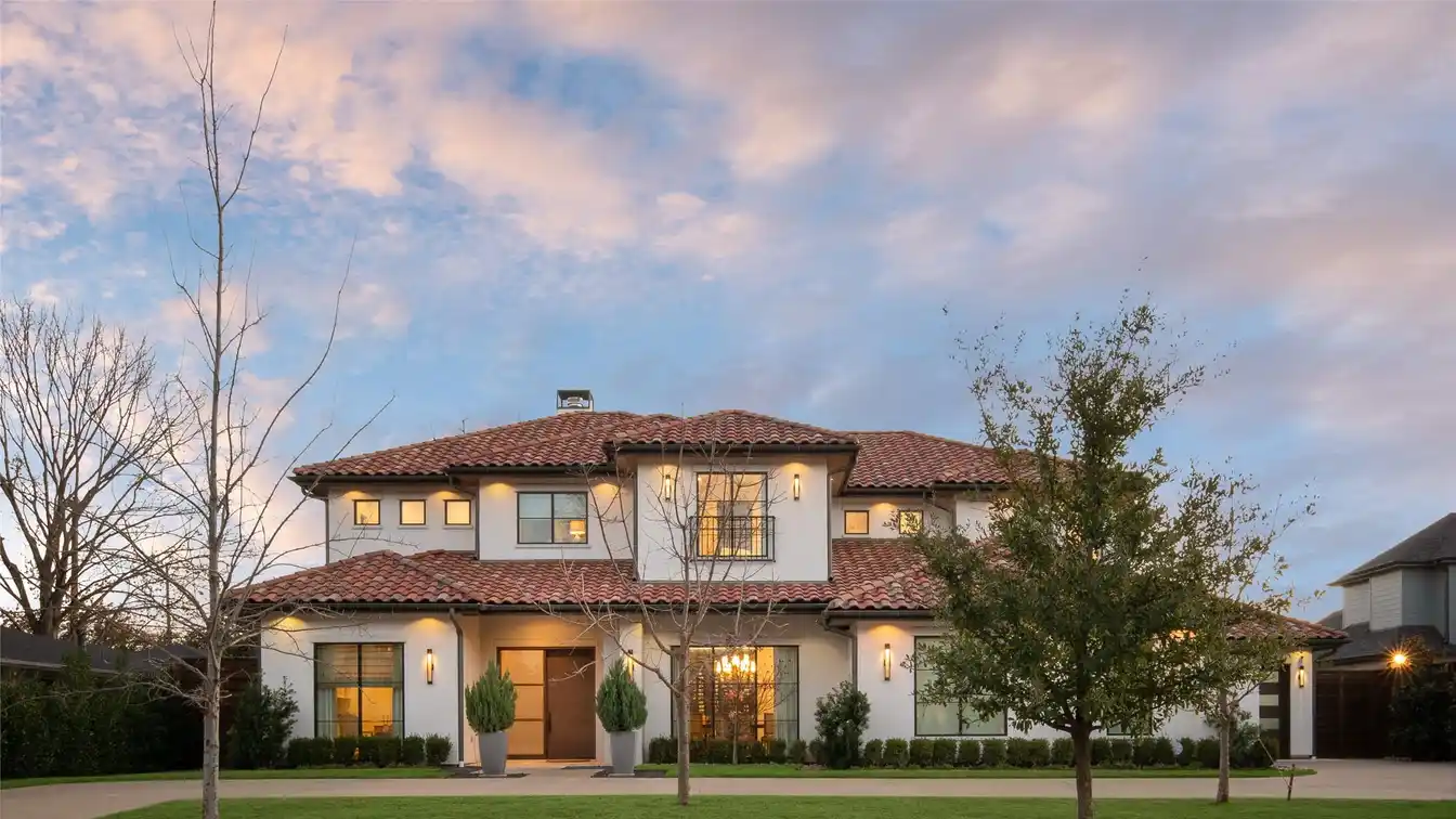 Exquisite Newer Construction Home