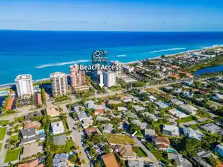 Vacant Lot Steps from Beach Access