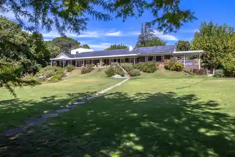 Endless Potential in Constantia Upper – a Family Home with Character