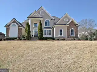 Stunning Custom Estate in Country Club Community