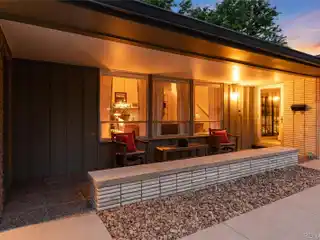 Classic Mid-Century Modern Home