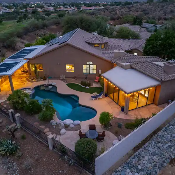 FABULOUS RETREAT IN SADDLEBROOKE ONE