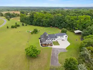 Rustic Charm with Modern Luxury on 18 Acres