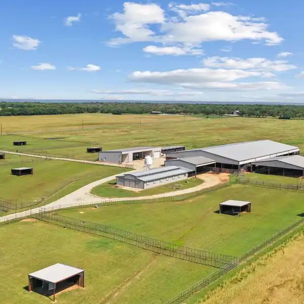 UNPARALLELED 163-ACRE HORSE PROPERTY