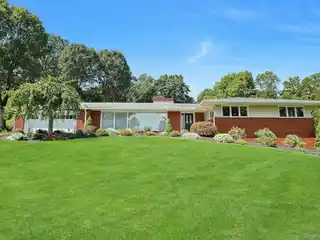 Stately Brick Executive Home