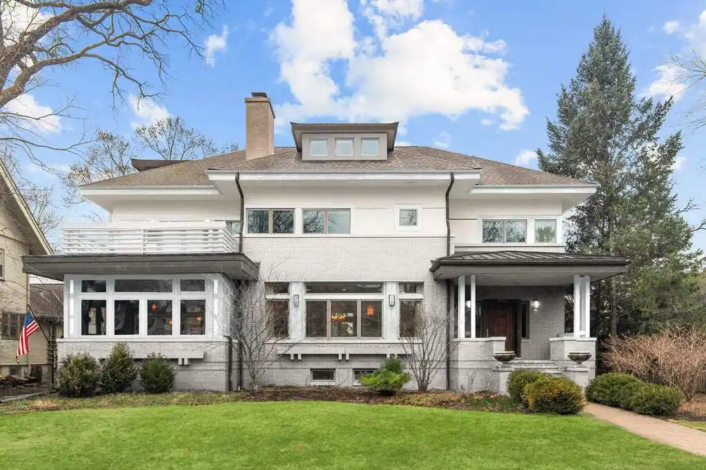 Newer Construction on an Oversized Lot