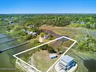 Prime Intracoastal Waterway Frontage