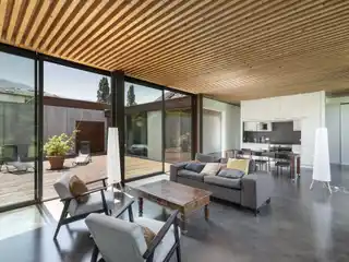 Light-Filled Contemporary Villa