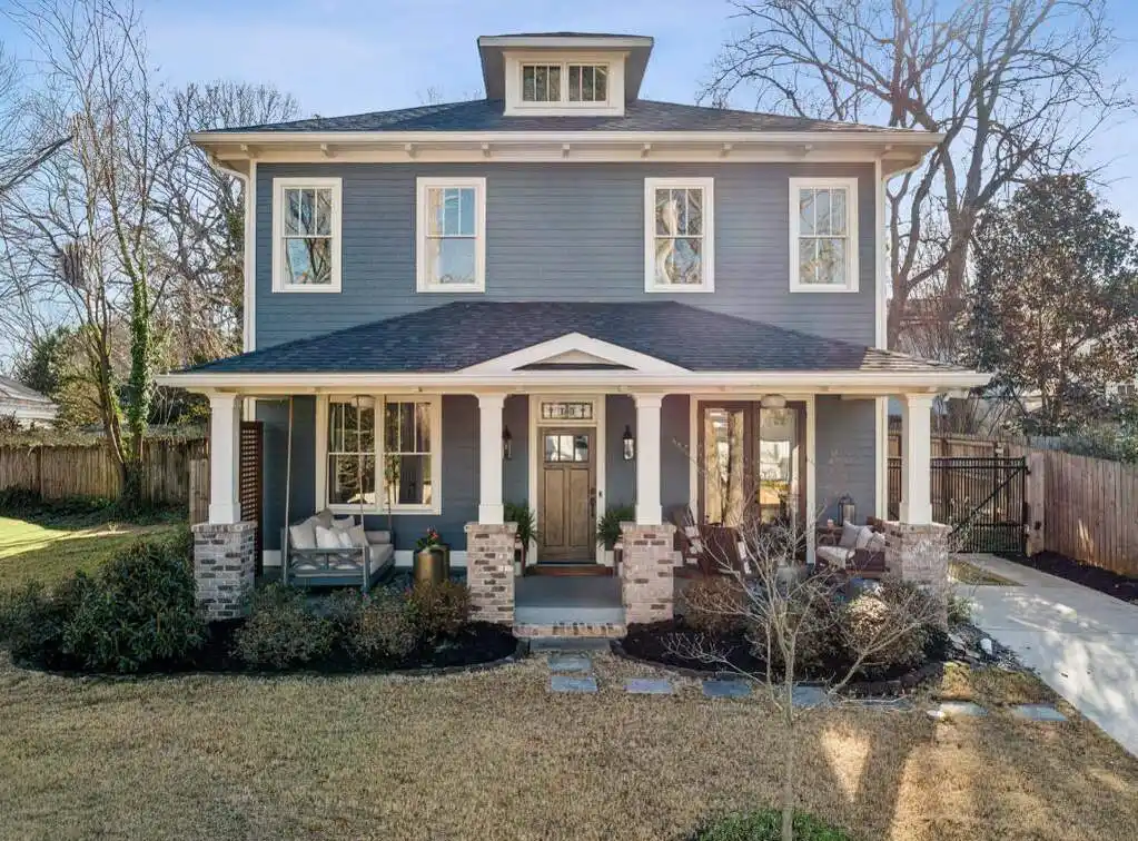 Historical Charm with Modern Luxury