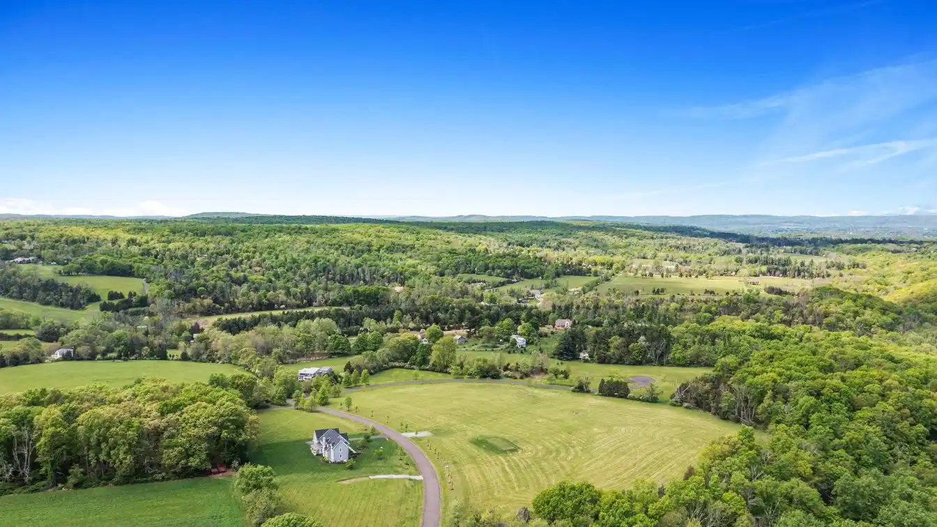Custom Luxury Living Near Delaware River