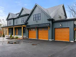 Custom Crafted Modern Farmhouse in Whisper Way