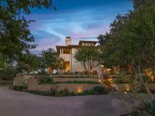 Magnificent Austin Stone House