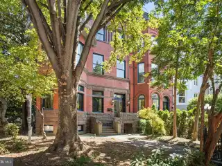 Iconic Romanesque Revival Mansion
