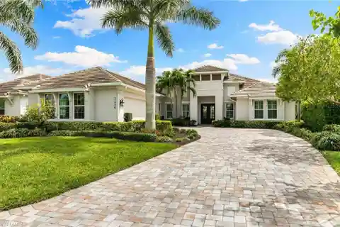 Former Model Home in an Exclusive Neighborhood