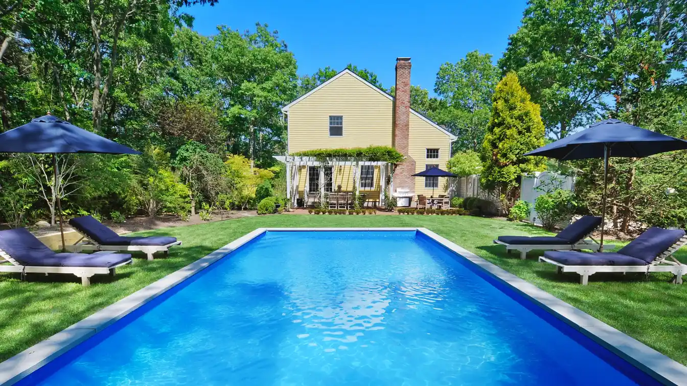Quintessential Hamptons Retreat